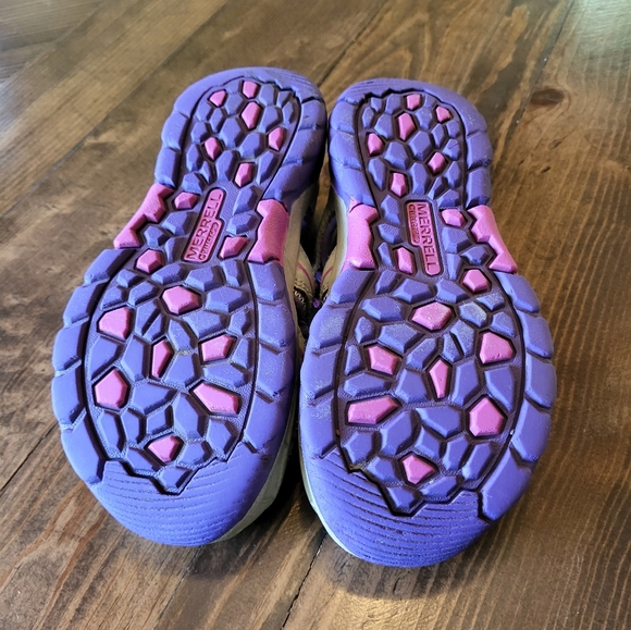 Merrell Kids Hydro Sandals - Picture 5 of 5